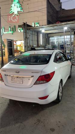 Hyundai Accent